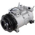 New Ac Compressor A/c Clutch For Dodge Challenger Charger Chrysler 300 V8. Fixed Price $319.98.