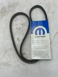 Genuine Mopar B0015545 A/c Compressor Belt 77T. Fixed Price $13.56.