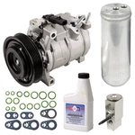 For Chrysler Aspen Oem Ac Compressor W/ A/c Repair Kit. Fixed Price $280.41.