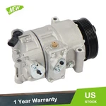 A/c Compressor For Vw Jetta Passat Golf Beetle 1.8/2.0L 2006-15 Audi A4 2007. Fixed Price $95.85.