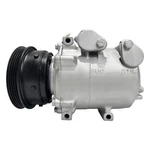 Ryc Remanufactured Compressor EG485 Fits Dodge Colt 1.6L 1989. Fixed Price $109.99.