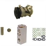 Global Parts Distributors 9622536PB A/c Compressor Kit, For 2005 Chrysler. Fixed Price $366.63.