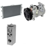 A/c Compressor Kit-short Replacement Fits 06-08 Pacifica 3.8L-V6. Fixed Price $439.67.