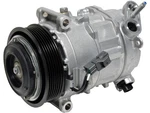 For 2015-2017 Chrysler 200 A/c Compressor 22886CKWG 2016 2.4L Cyl. Fixed Price $315.11.