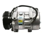 New Delphi A/c Compressor & Clutch 55037205AI. Fixed Price $165.00.