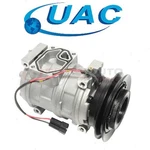 Uac Compressor For 1991-1993 Chrysler Dynasty 2.5L L4 Heating Air Zq. Fixed Price $281.00.