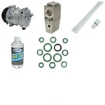 A/c Kit-compressor Replacement Fits 15-17 Chrysler 200 2.4L-L4. Fixed Price $447.36.