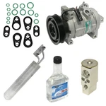 Universal Air Conditioner Kt 4089 A/c Compressor And Component Kit. Fixed Price $386.66.