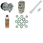 A/c Kit-compressor Replacement Fits 15-17 Chrysler 200 2.4L-L4. Fixed Price $469.97.