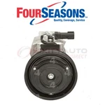 Four Seasons 78378 Ac Compressor For CS20117 CS20111 CO28001G CO28001C Ah. Fixed Price $314.18.