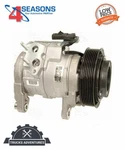 Four Seasons A/c Compressor 78398 High-quality Auto Part, Universal Fit For Mu. Fixed Price $353.60.