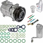 For Dodge Durango 2012 2013 Omega Ac Compressor W/ A/c Repair Kit. Fixed Price $252.41.
