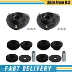 For Chrysler Dodge Mitsubishi Front & Rear Mounts Kit Monroe Strut-mate. Fixed Price $162.41.