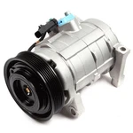 A/c Compressor W/clutch Chrysler T&c 3.3/3.8L 01-07 Voyager 2.4L 01-02 5005440AA. Fixed Price $246.99.