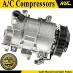 New A/c Compressors&clutch For Chrysler 300 2014-2023 Dodge Challenger 2015-2021. Fixed Price $175.99.