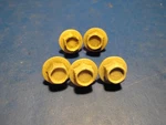 Dodge Ram Jeep Chrysler Front Fender Mounting Lot Of Bolts 6505903AA. Fixed Price $22.49.
