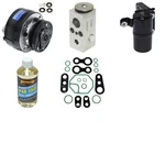 Universal Air A/c Compressor And Component Kit For 1992-1993 Daytona KT2454. Fixed Price $359.23.