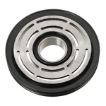 Genuine Mopar 1989-1995 Chrysler Dodge A/c Compressor Clutch Pulley 4462927. Fixed Price $90.89.