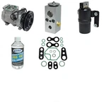 A/c Kit-compressor Replacement Uac Kt 3889. Fixed Price $462.99.