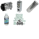 A/c Compressor Kit Uac For 2001-2003 Chrysler Voyager 2.4L L4 Gas Dohc. Fixed Price $376.77.