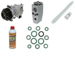 Uac A/c Compressor Kit Replacement Kt 5752. Fixed Price $508.60.