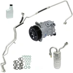 A/c Kit-compressor Replacement Uac Fits 07-08 Chrysler Sebring. Fixed Price $548.37.