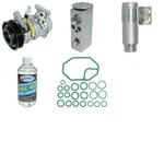 Uac Kt 4028 A/c Compressor Kit For 00 Chrysler Plymouth Grand Voyager. Fixed Price $300.95.