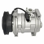 Ryc Remanufactured Compressor FG338 Fits Chrysler Pt Cruiser 2.4L 2003. Fixed Price $154.99.