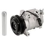 For 2009 Dodge Ram 1500 W/ 5.7L Hemi V8 Ac Compressor & A/c Drier Gap. Fixed Price $238.41.