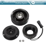 Ac Compressor Clutch Kit Fits Dodge Durango Chrysler Aspen 5.7L 2004-08. Fixed Price $39.13.