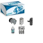 Uac A/c Compressor Kit For 1983-1984 Chrysler Lebaron. Fixed Price $360.67.