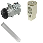 A/c Compressor Replacement Service Kit-short Uac. Fixed Price $507.06.