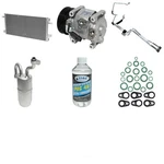A/c Kit-compressor-condenser Replacement Fits 2011 200 3.6L-V6. Fixed Price $639.99.