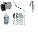 Uac A/c Compressor Kit Replacement Kt 4904. Fixed Price $444.11.