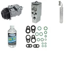 Uac A/c Compressor Expansion Valve Accumulator Kit For 2009-2010 Chrysler 300. Fixed Price $403.95.