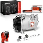 A-premium A/c Compressor With Clutch For Jeep Wk Grand Cherokee 2009-2010 Dodge. Fixed Price $199.99.
