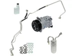 A/c Compressor Kit For 2007-2008 Chrysler Sebring PH479SM. Fixed Price $413.16.