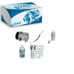 Uac A/c Compressor Kit For 2004-2009 Chrysler Pt Cruiser Turbocharged. Fixed Price $394.44.