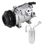 Ac Compressor W/ A/c Drier For Chrysler 200 2011 2012 2013 2014. Fixed Price $258.41.