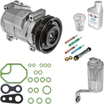 For Dodge Durango 2012 2013 Omega Ac Compressor W/ A/c Repair Kit. Fixed Price $248.41.