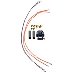 Jeep Dodge Chrysler Ram Fiat A/c Compressor Clutch Connector Rear Front Mopar. Fixed Price $60.86.