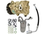 For 2009-2010 Chrysler Sebring A/c Compressor Kit 94747YJZG 2.4L Cyl. Fixed Price $437.14.