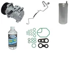 For 2002 Dodge Neon A/c Compressor Kit Uac. Fixed Price $406.32.