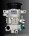New Uac A/c Compressor 11023C Fits 07-08 Dodge Caliber Jeep Compass Patrio. Fixed Price $149.00.