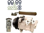 Gpd A/c Compressor Kit Fits Chrysler 300 2009-2010 5.7L V8 54XZHX. Fixed Price $388.45.
