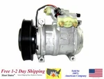 New Ac A/c Compressor For 1998-2004 Intrepid Concorde 2.7L Only. Fixed Price $201.00.