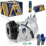 Aisin Ac Compressor W/ Clutch For Dodge Durango Volkswagen Touareg Jeep Chrysler. Fixed Price $249.99.