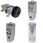 Universal Air A/c Compressor Kit For Aspen, Durango CK5323. Fixed Price $354.72.