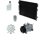 For 2015 Chrysler 300 A/c Compressor Kit 35888HRRJ 5.7L V8 Ezh Vin: Ohv Gas. Fixed Price $471.15.