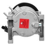 Compressor With 10S17C For Jeep Wrangler 2003-2006 2.4L 55037578AC. Fixed Price $202.01.